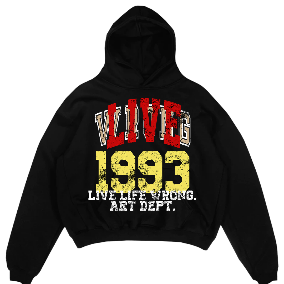 '93 Til Infinity Hoodie