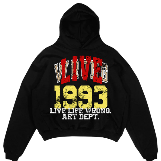 '93 Til Infinity Hoodie