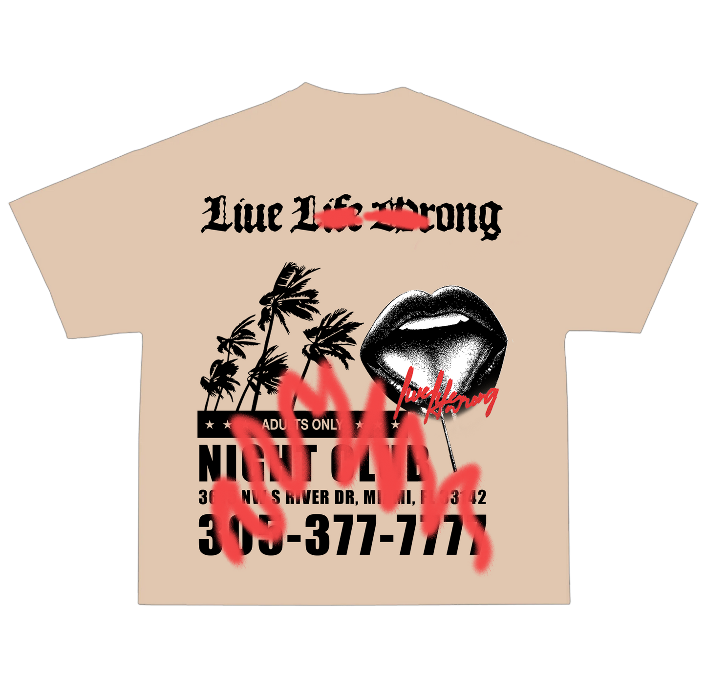 Adults Only T-Shirt