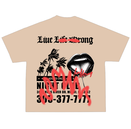 Adults Only T-Shirt