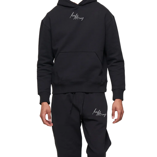 LLW Black Sweatsuit