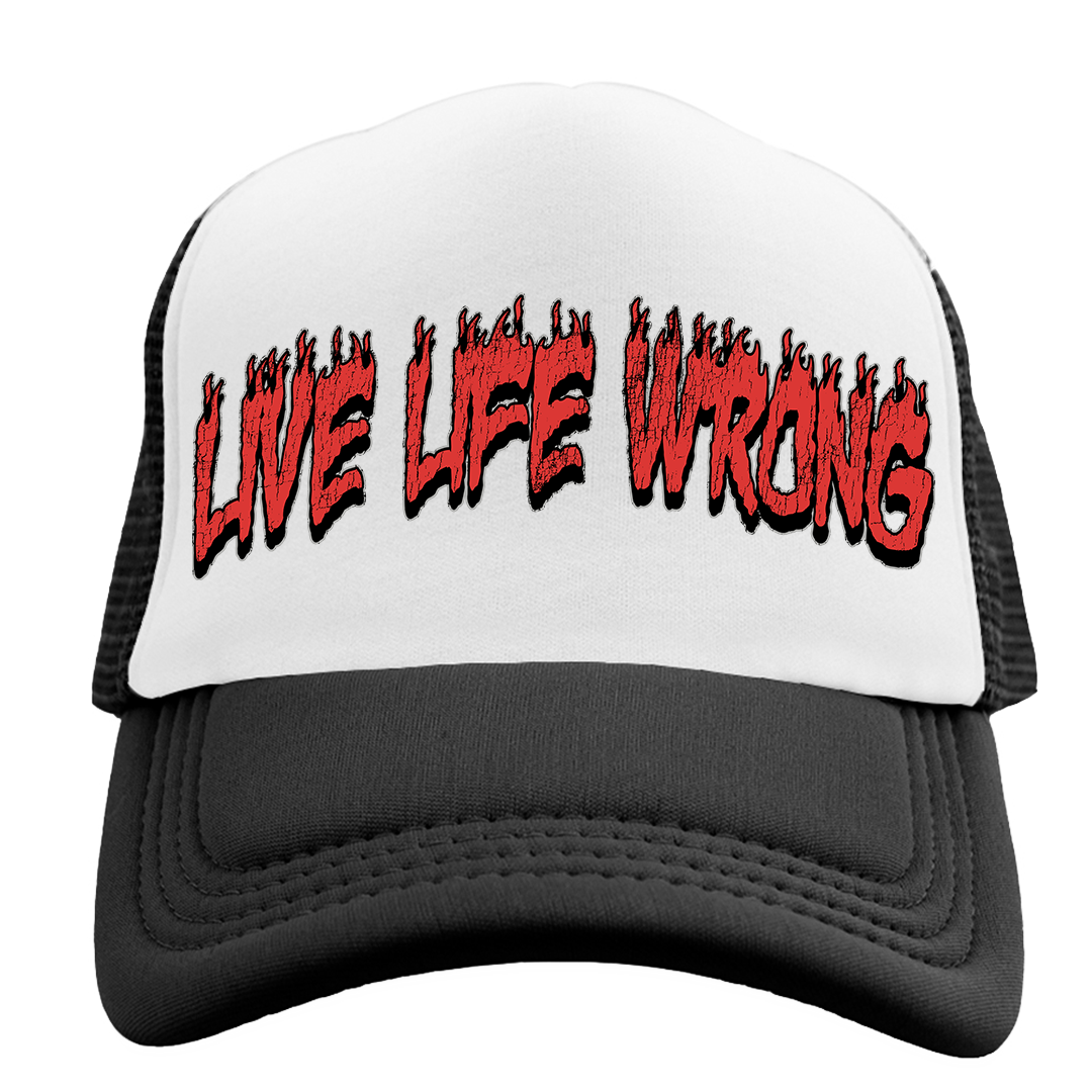 Logo Hat - Live Life Wrong