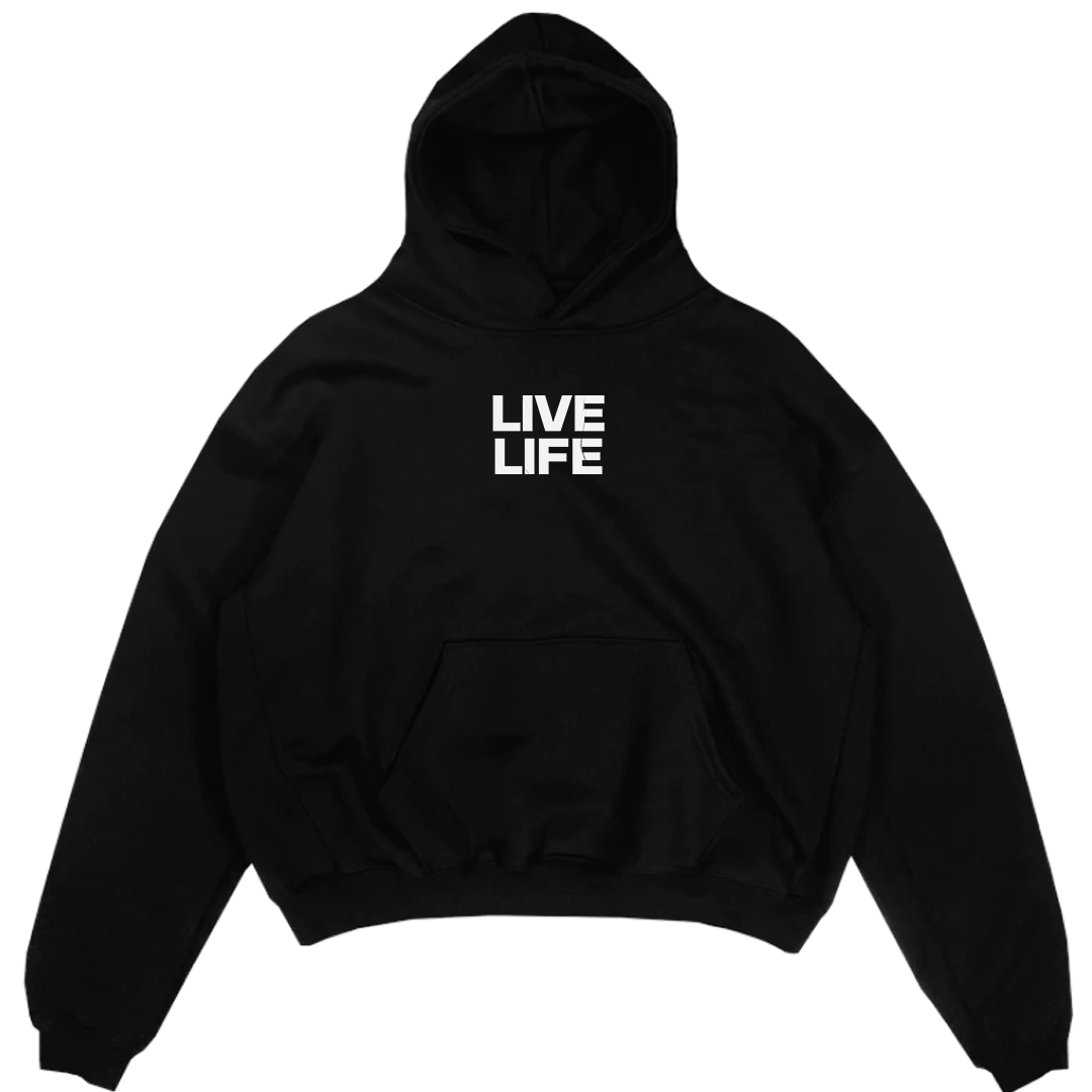 Walk Hoodie