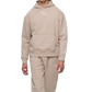 LLW Beige Sweatsuit