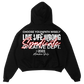 Choose Your Path Hoodie - Live Life Wrong