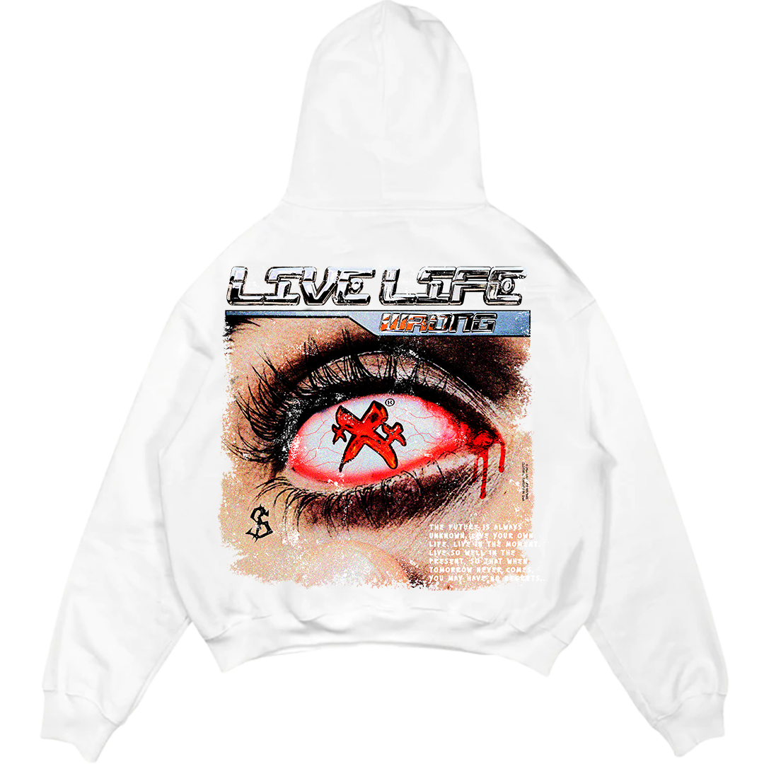 Eye Hoodie