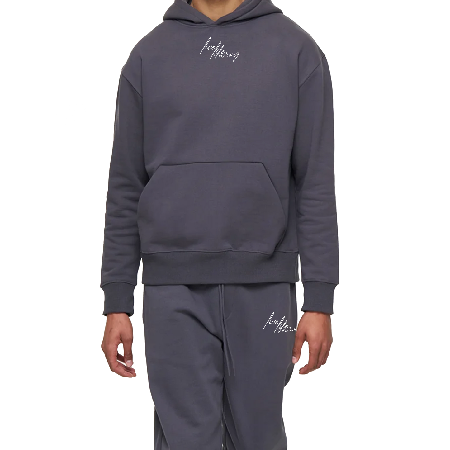 LLW Grey Sweatsuit