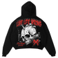 The World Is Ours Hoodie - Live Life Wrong